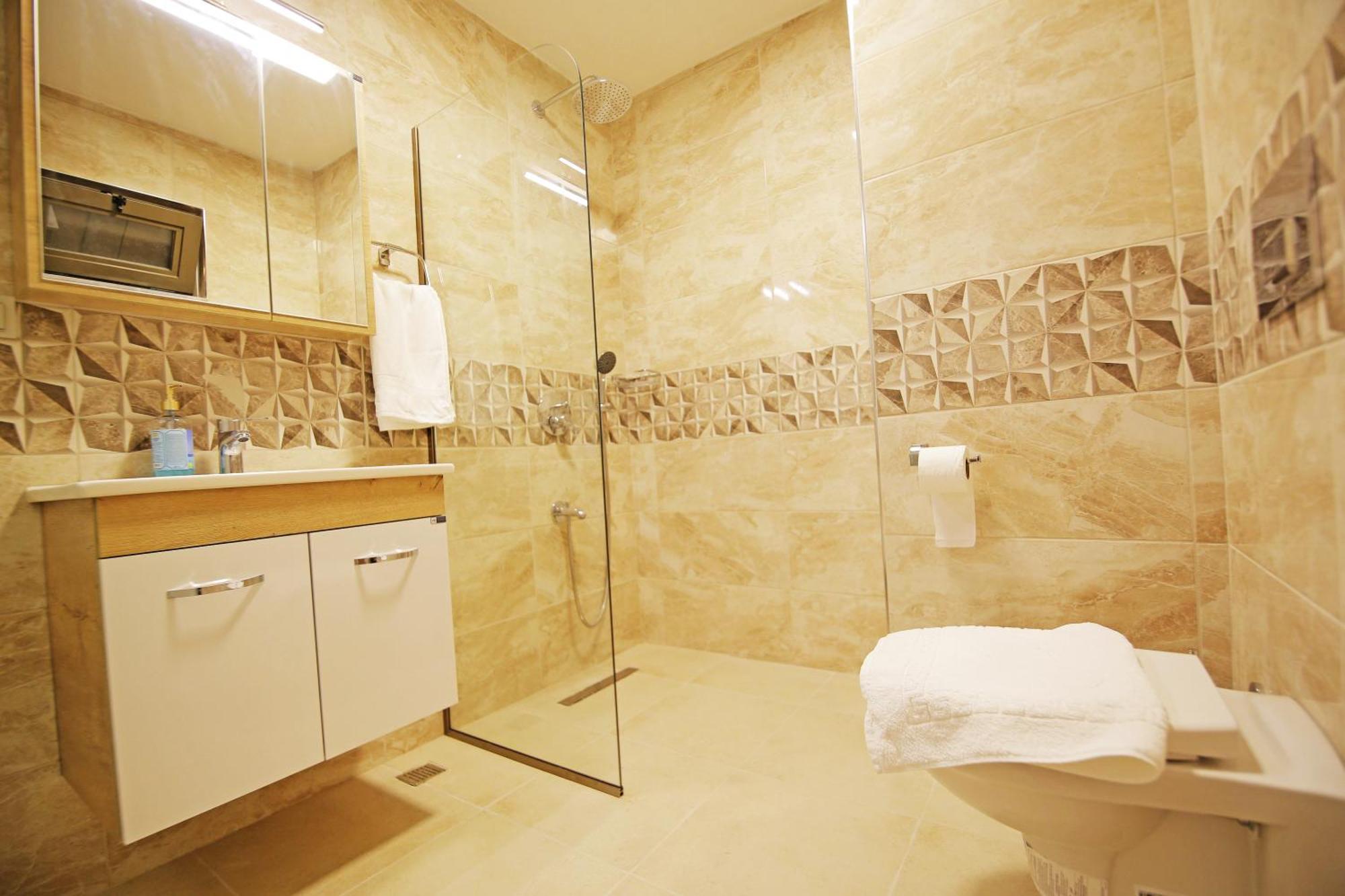 Villa With A Private Heated Pool, Jacuzzi, Overlooking Spectacular Views Of The Sea Kas Exterior photo